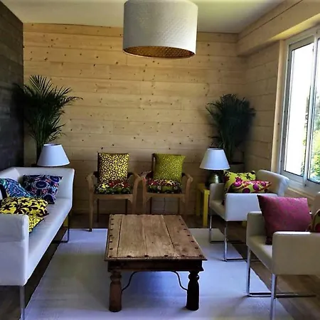 La Maison De La Beg Leguer Casa vacanze *