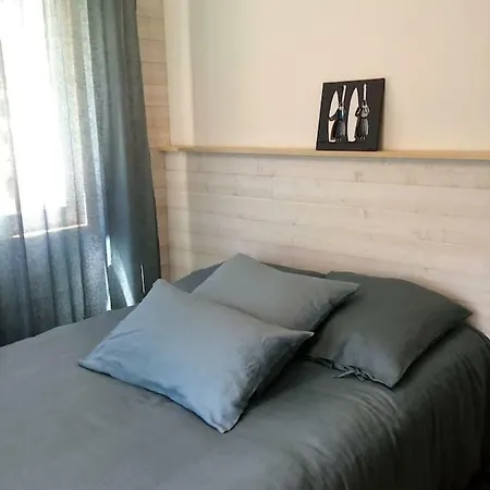 La Maison De La Beg Leguer Casa vacanze *