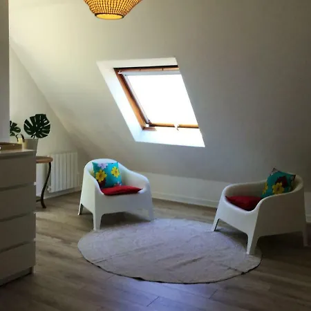 La Maison De La Beg Leguer Casa vacanze